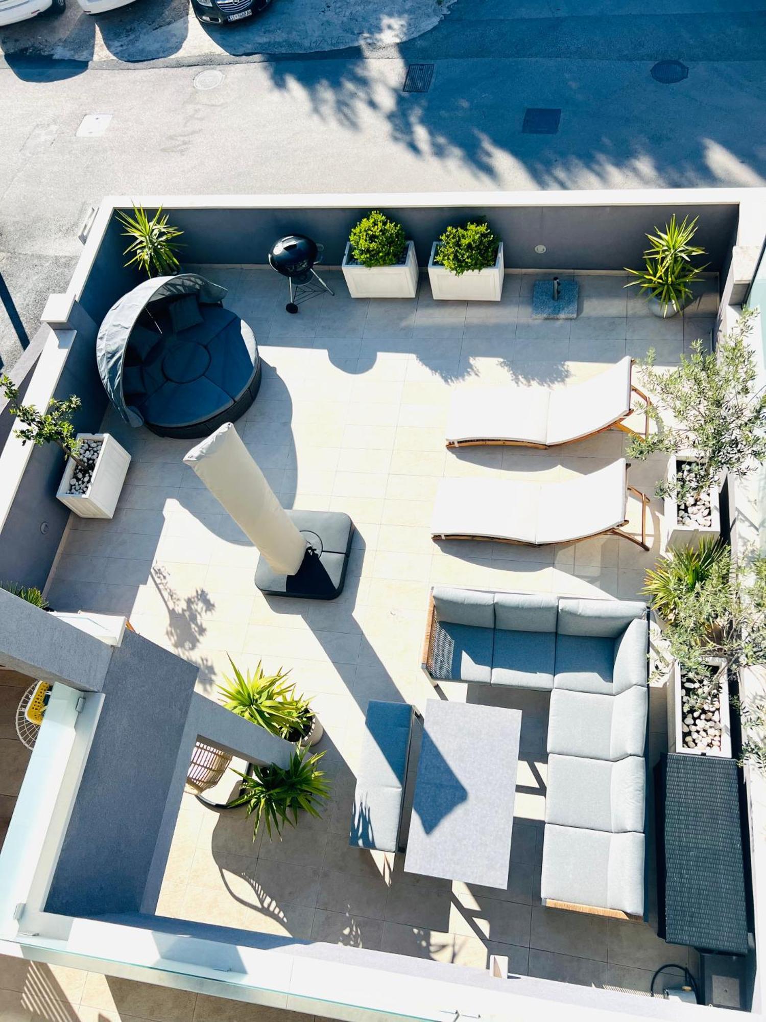 Apartment Sirius ポドストラナ エクステリア 写真